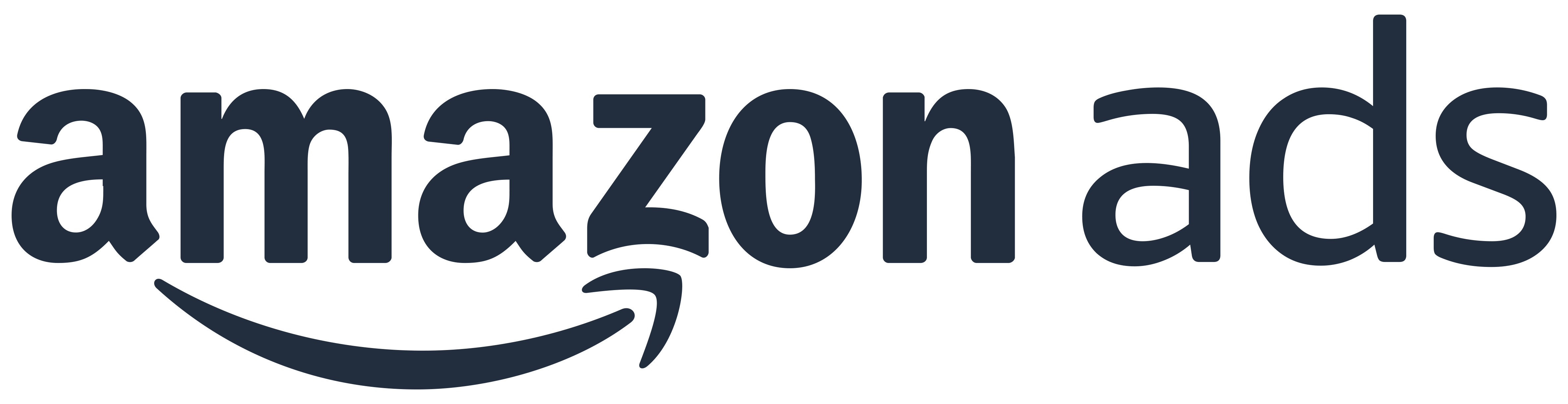 Amazon Ads 官方合作伙伴徽标
